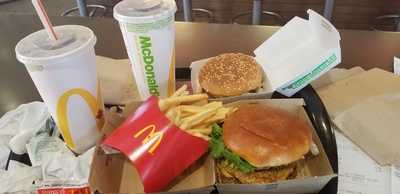 Mcdonald's