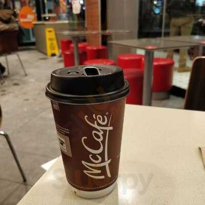 Mcdonald's