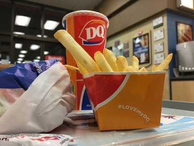 Dairy Queen Grill & Chill
