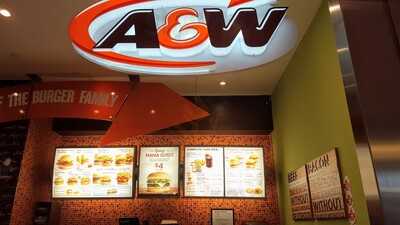 A&w Restaurant