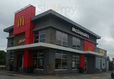 Mcdonald's