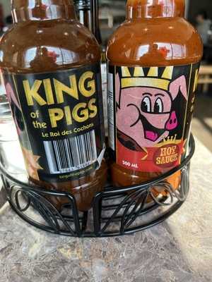 The King Of The Pigs