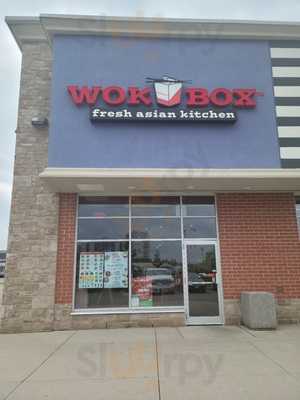 Wok Box