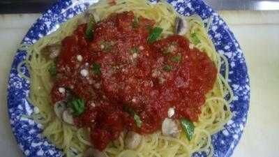 Meatballs Sandwich & Spaghetti Shop