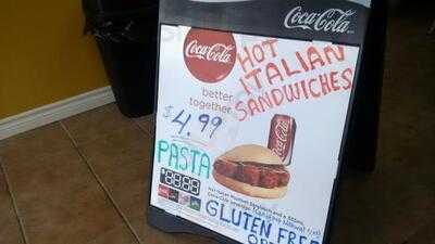 Meatballs Sandwich & Spaghetti Shop