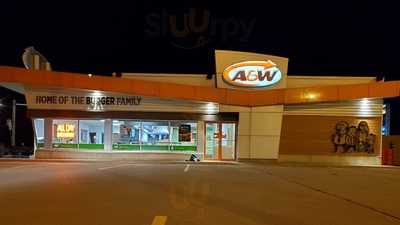 A & W Restaurant & Country