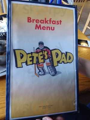 Pete's Pad Restaurant & Sports Bar