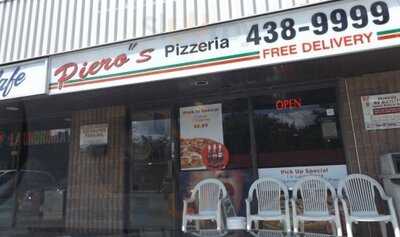Piero's Pizzeria