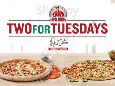 Papa Johns Pizza