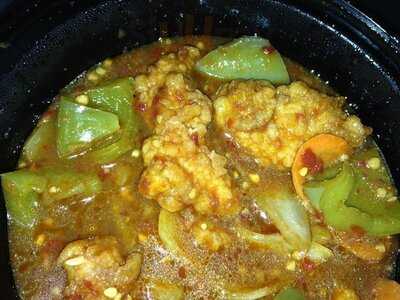 Dragon Boat Chinese Food