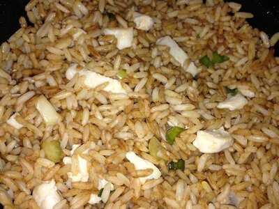 Dragon Boat Chinese Food