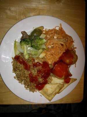 Dragon Boat Chinese Food