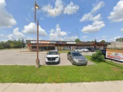 Dragon Boat Chinese Food