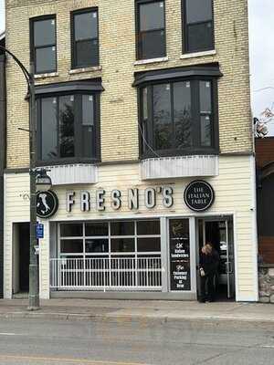 Fresno's - The Italian Table