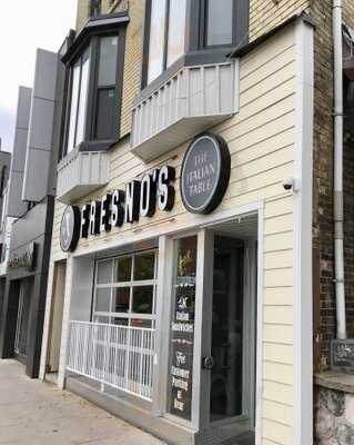Fresno's - The Italian Table