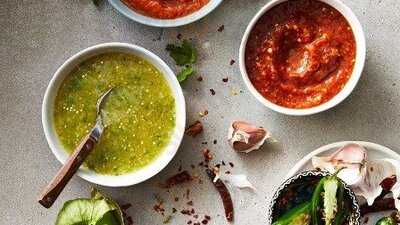 Quesada Burritos & Tacos