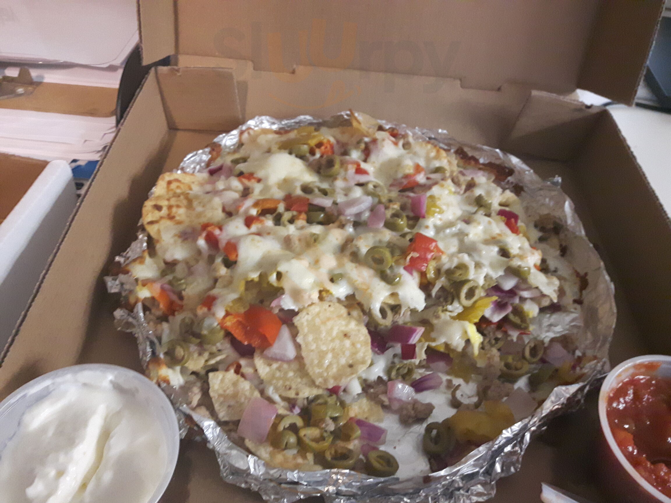 Fabulous 2 For 1 Pizza & Wings