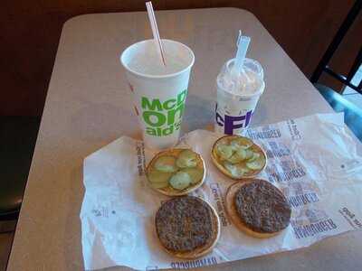 Mcdonald's