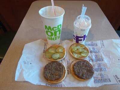 Mcdonald's