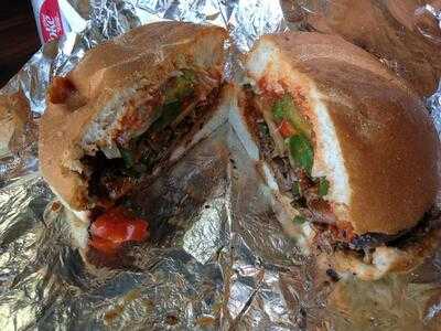 Mama's Hot Italian Sandwiches