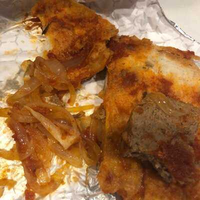 Mama's Hot Italian Sandwiches