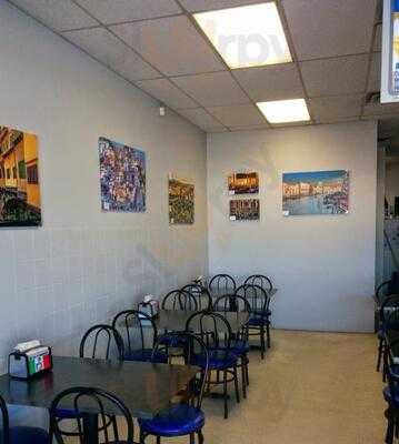 Mama's Hot Italian Sandwiches