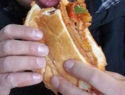 Mama's Hot Italian Sandwiches