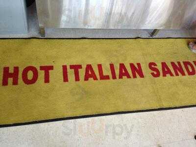 Mama's Hot Italian Sandwiches