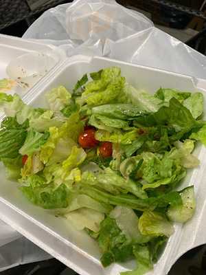 Mama's Hot Italian Sandwiches