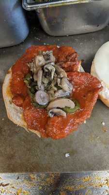 Mama's Hot Italian Sandwiches