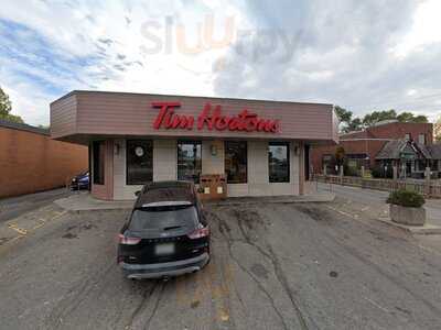 Tim Hortons