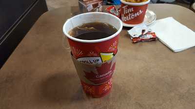 Tim Hortons