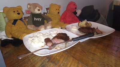 Meatheads Steak & Burger Bar