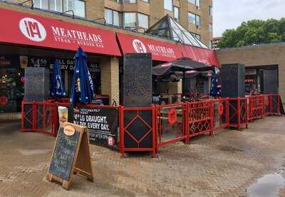Meatheads Steak & Burger Bar