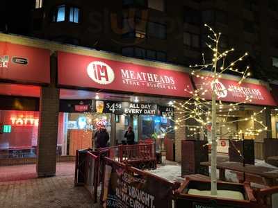 Meatheads Steak & Burger Bar