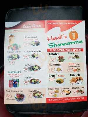 Hadis Shawarma