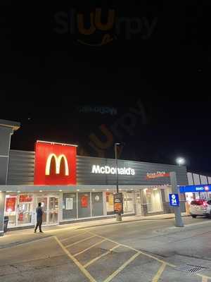 Mcdonald's