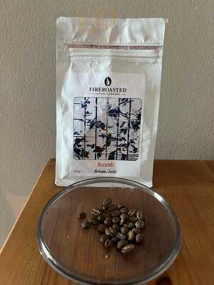 Fire Roasted Coffee Company