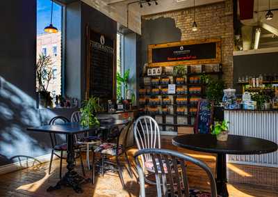 Fire Roasted Coffee Company