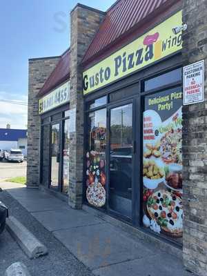 Gusto Pizza And Wings