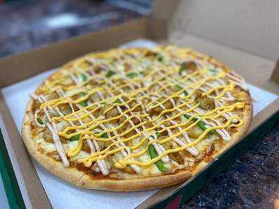 Gusto Pizza And Wings