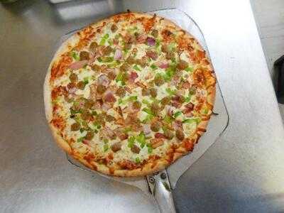 Apollo Pizza Restaurant