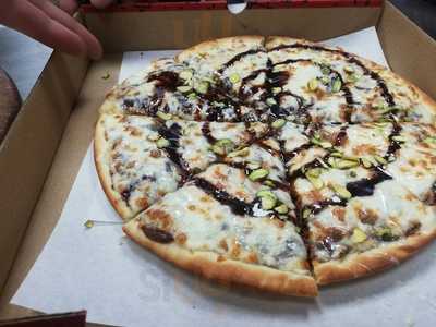 Apollo Pizza Restaurant