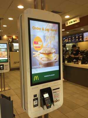 Mcdonald's