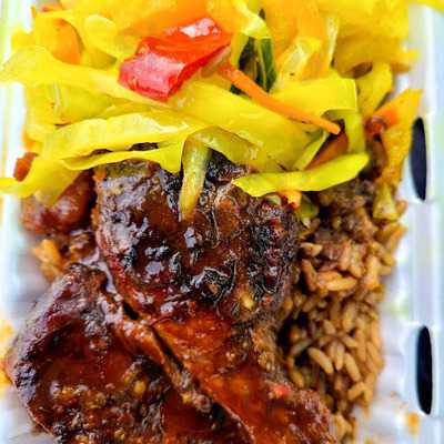 Rose's Tree Of Life Caribbean Delight