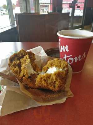 Tim Hortons