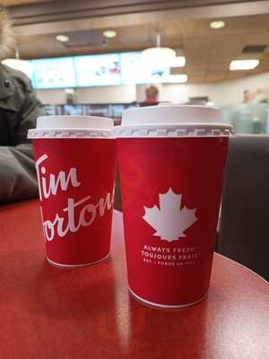 Tim Hortons