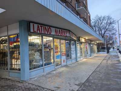 Latino Flavors London