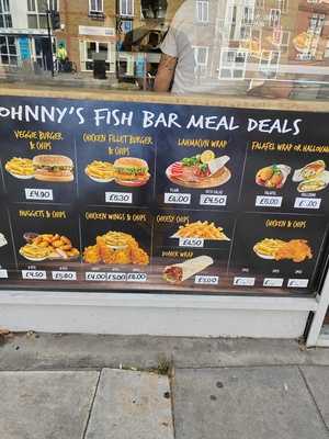 Johnny's Restaurant, Bar And Banquet Hall