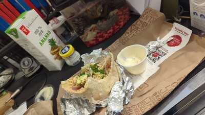 Chipotle Mexican Grill